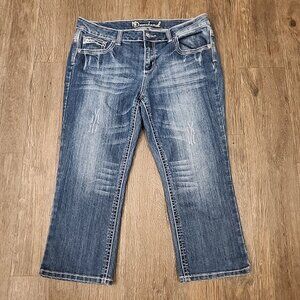 ND Weekend Womens Blue Jeans Size 16 Classic Denim Comfortable Fit